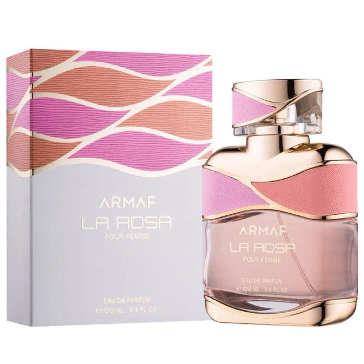 Chiết 10ml nước hoa Club De Nuit ARMAF La Rosa EDP ngọt ngào thu hút