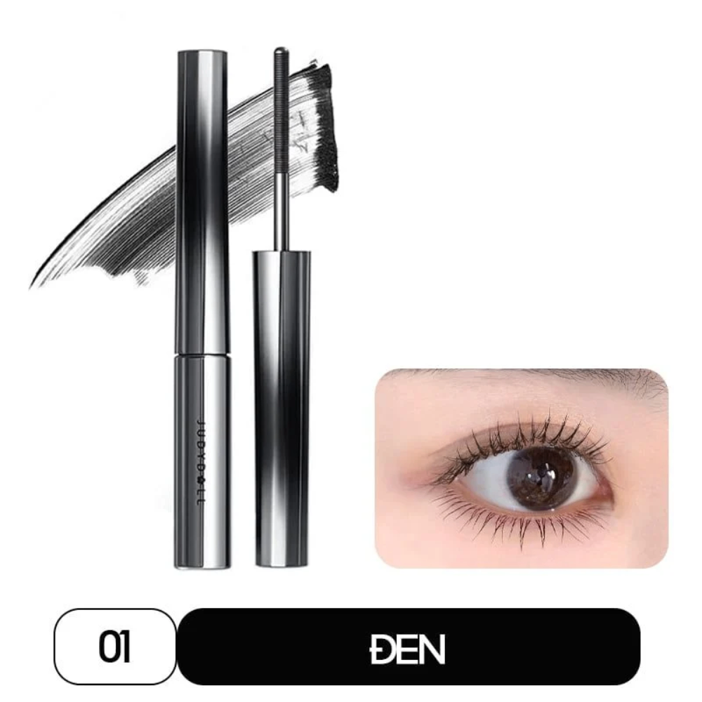 Mascara Judydoll Curling Iron 2g uốn cong làm dày lông mi lâu trôi