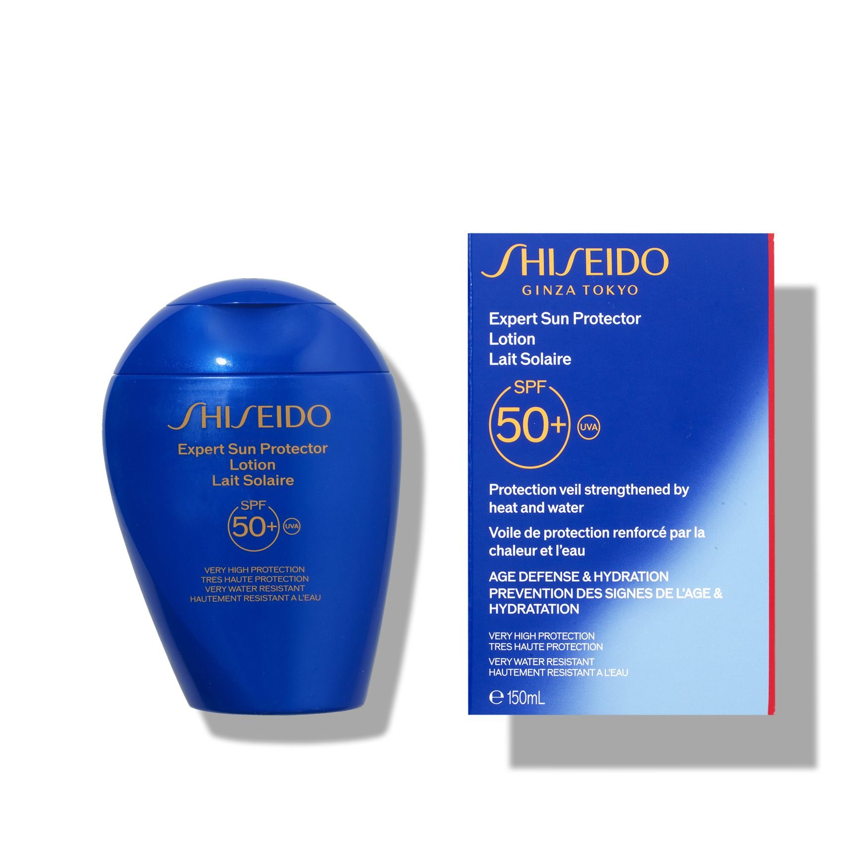 Kem Chống Nắng Shiseido SPF 50+ 150ml