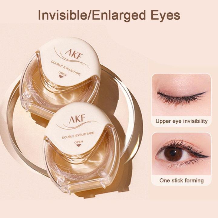 Miếng dán kích mí AKF Double Eyelid Tape 120pcs