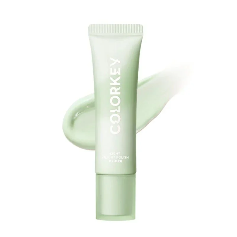 Kem lót Colorkey light weight polish 30g dưỡng ẩm làm sáng và tái tạo làn da