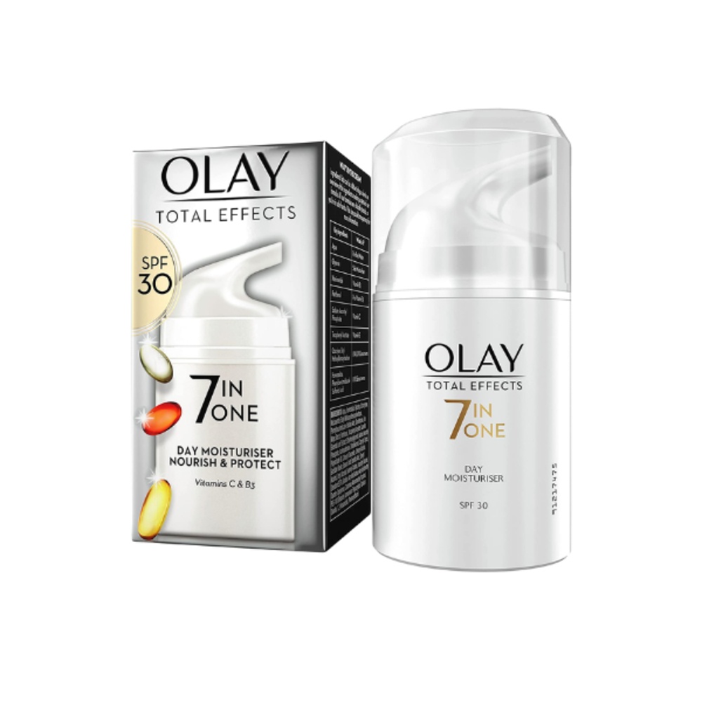 Kem dưỡng Olay Total Effects 7in1 ngày và đêm 50ml chống lão hóa, sáng da