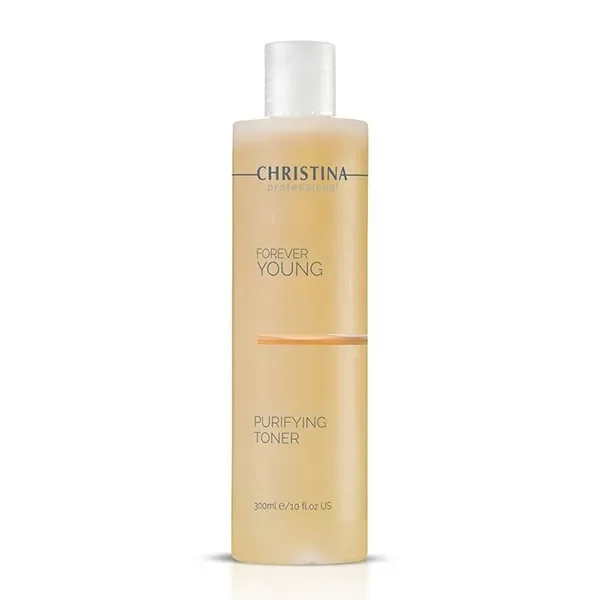 Nước Hoa Hồng Christina Forever Young Purifying Toner 300ml