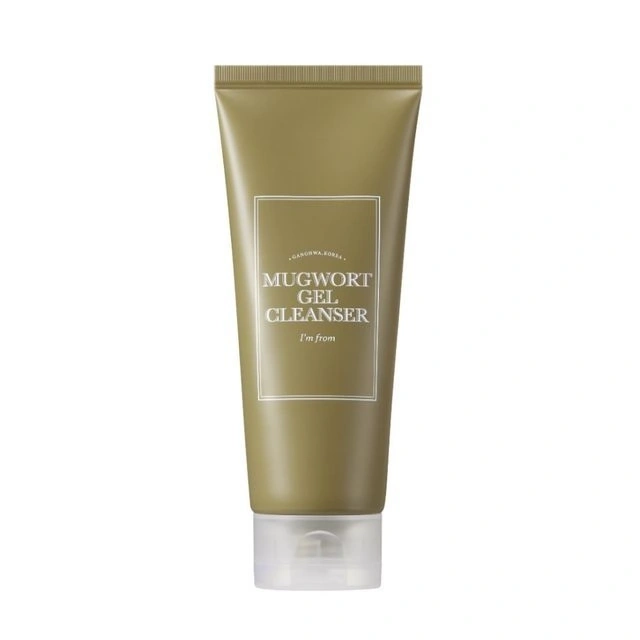 Sữa rửa mặt I'm From Mugwort Gel Cleanser 30/150ml sạch sâu dịu nhẹ