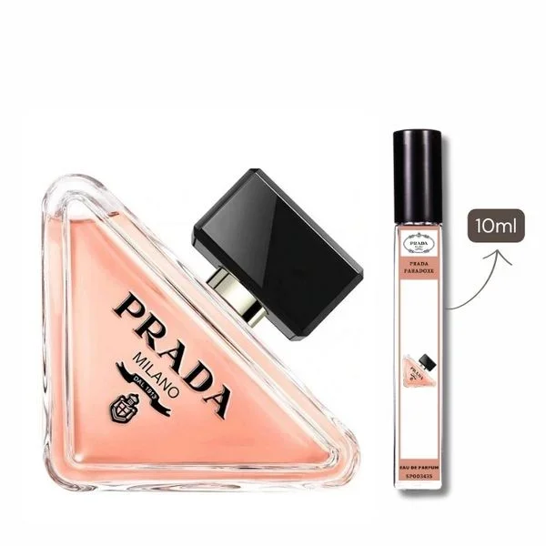 Chiết 10ml nước hoa Prada Paradoxe EDP 90ml mùi hương hiện đại thanh lịch sang trọng