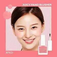 Má hồng dạng kem A'PIEU Juicy-Pang Water Blusher 9g màu sắc đa dạng, dễ thương