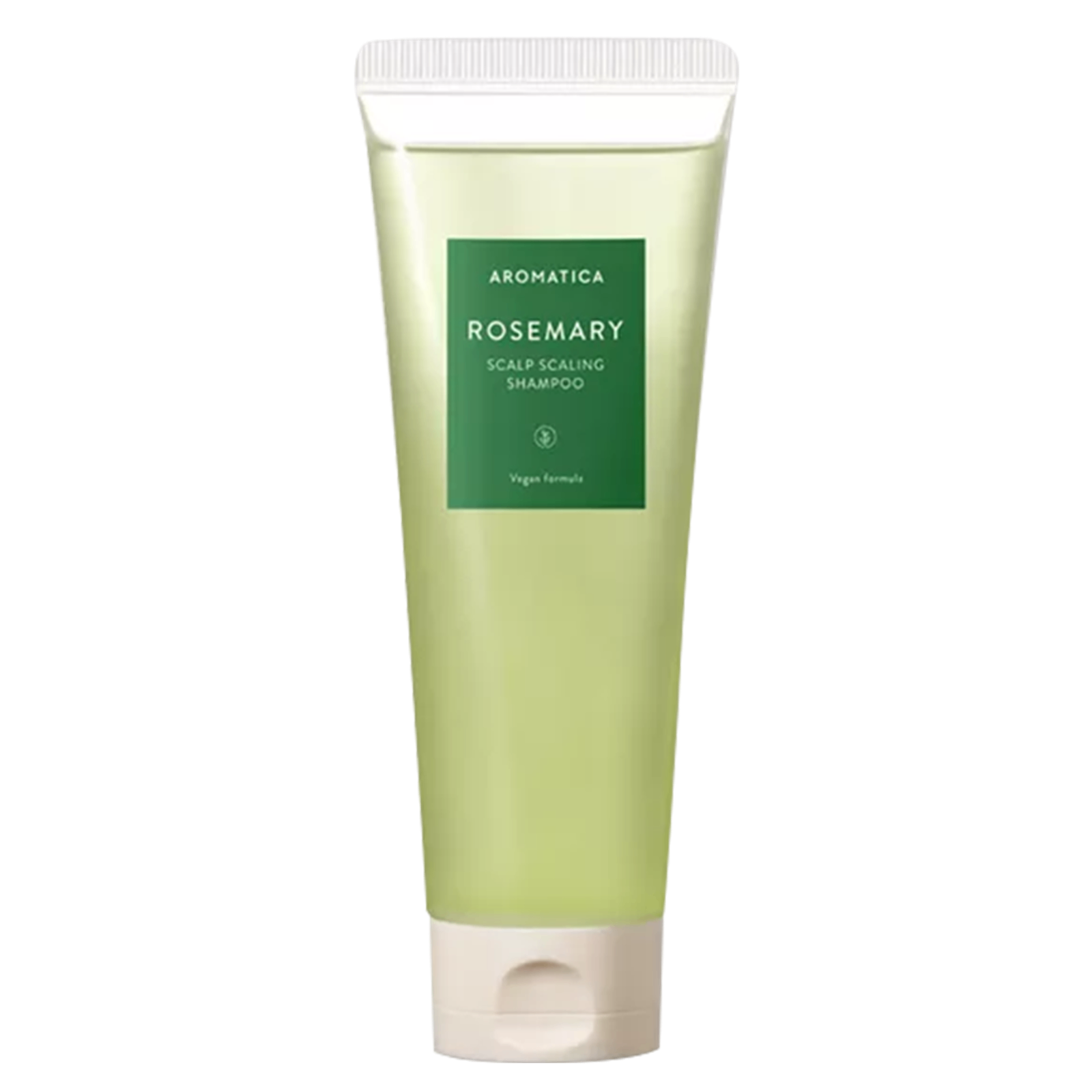 Dầu gội AROMATICA Rosemary Scalp Scaling Shampoo 400ml làm sạch gàu giúp da đầu khỏe mạnh