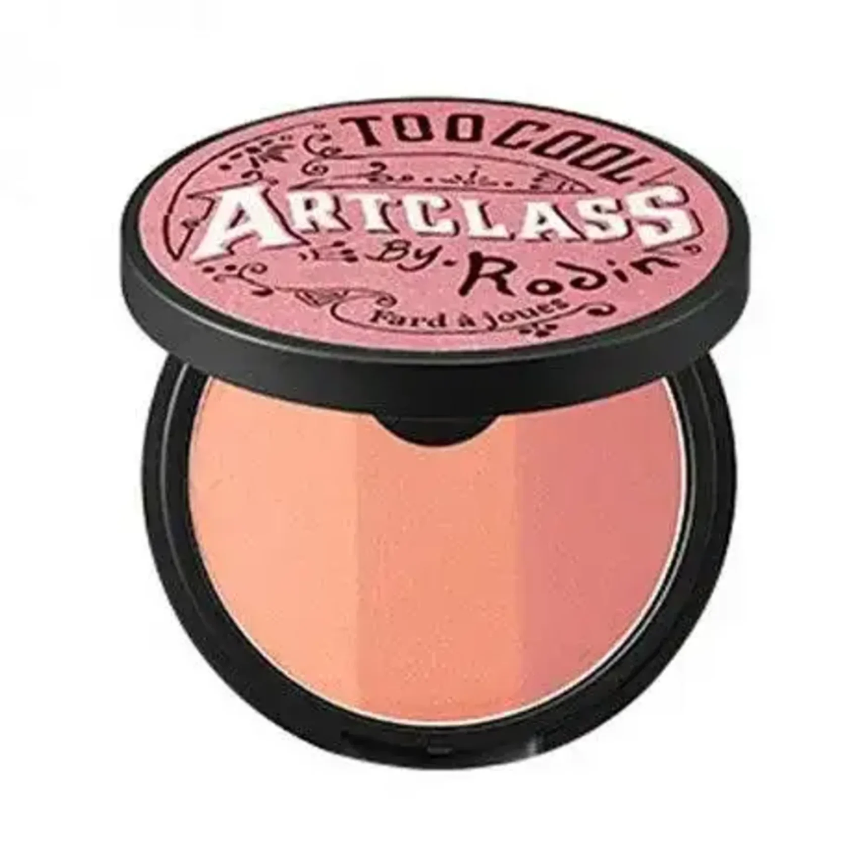 Phấn má hồng Too Cool For School Artclass By Rodin Blusher 9.5g 3 màu bột phấn siêu mịn kiềm dầu