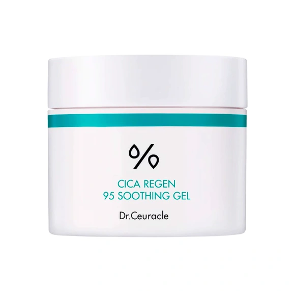 Kem dưỡng ẩm dạng Gel Dr.Ceuracle 110g giúp làm dịu da, phục hồi da tức thì