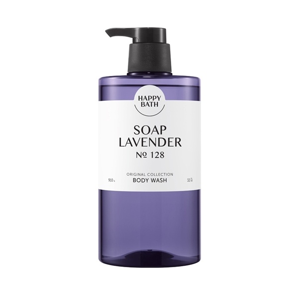 Sữa tắm Happy Bath Original Collection 910ml giúp da săn chắc và ngậm nước