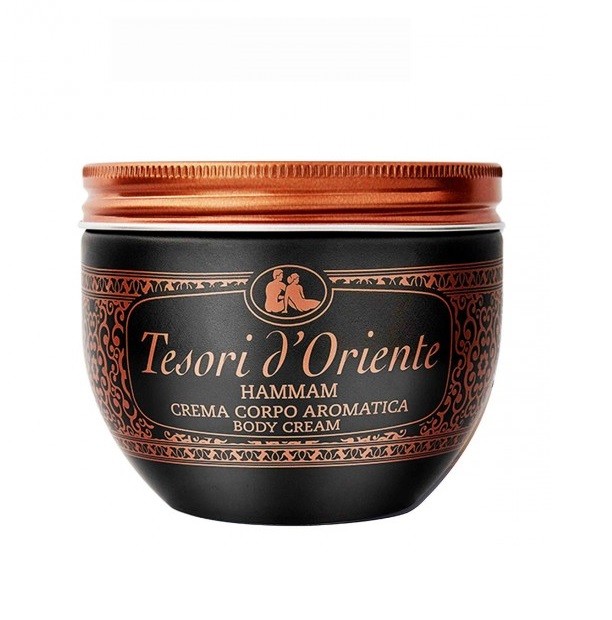 Kem dưỡng thể hương nước hoa Tesori D'Oriente Body Cream 300ml lưu hương và cấp ẩm cho da