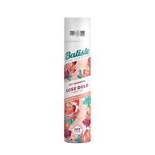 Dầu gội khô Batiste Dry Shampoo 50ml/200ml giải pháp cho những ngày đông lười hay những ngày bận rộn