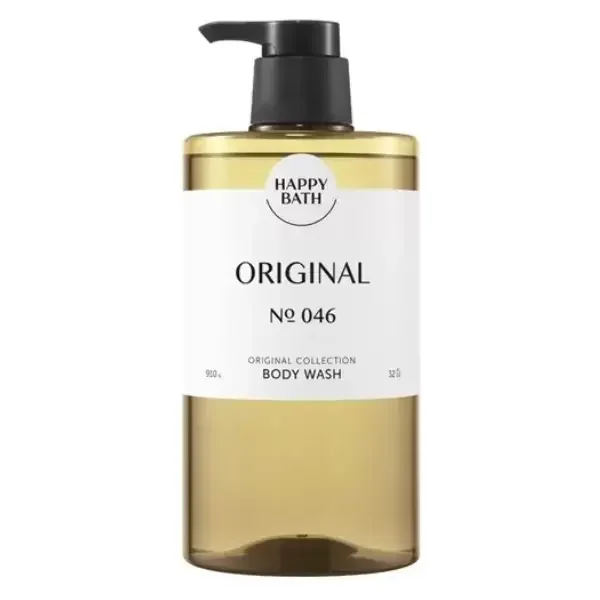 Sữa tắm Happy Bath Original Collection 910ml giúp da săn chắc và ngậm nước