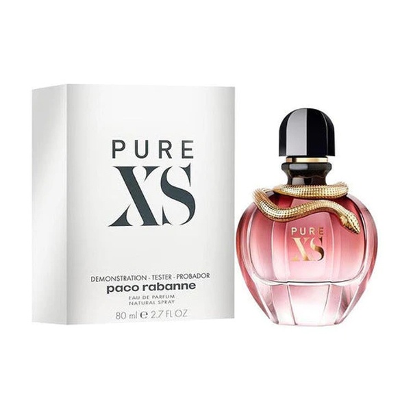 Chiết 10ml nước hoa Paco Rabanne Pure XS 80ml phong cách ngọt ngào gợi cảm và sang trọng