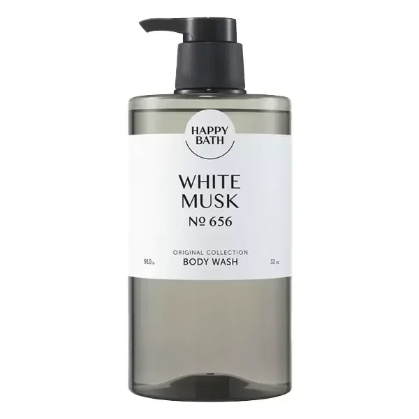 Sữa tắm Happy Bath Original Collection 910ml giúp da săn chắc và ngậm nước