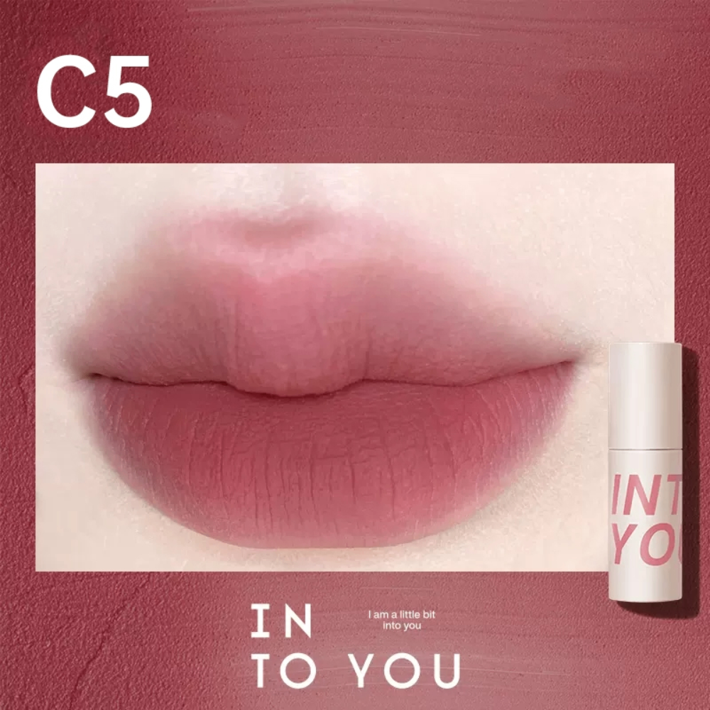 Son kem lì INTO YOU Customized Air Lip Mud 5g mềm mịn như nhung