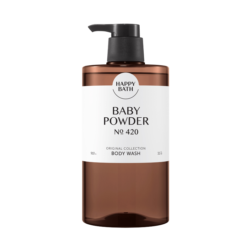 Sữa tắm Happy Bath Original Collection 910ml giúp da săn chắc và ngậm nước