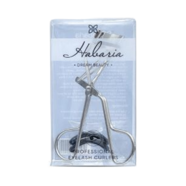 Kẹp mi Habaria Pro Classic Curler tay cầm vừa vặn, không làm đau tay