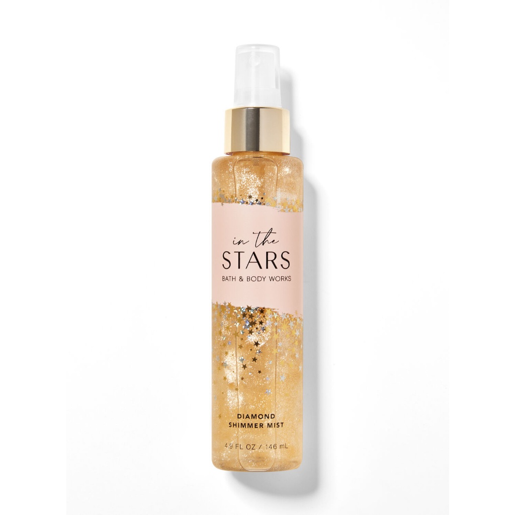 Xịt thơm Bath & Body Works 236ml với mùi hương ngọt ngào, mát dịu, nhẹ nhàng phù hợp cho mọi lứa tuổi