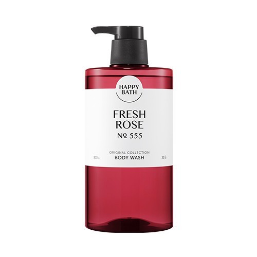 Sữa tắm Happy Bath Original Collection 910ml giúp da săn chắc và ngậm nước
