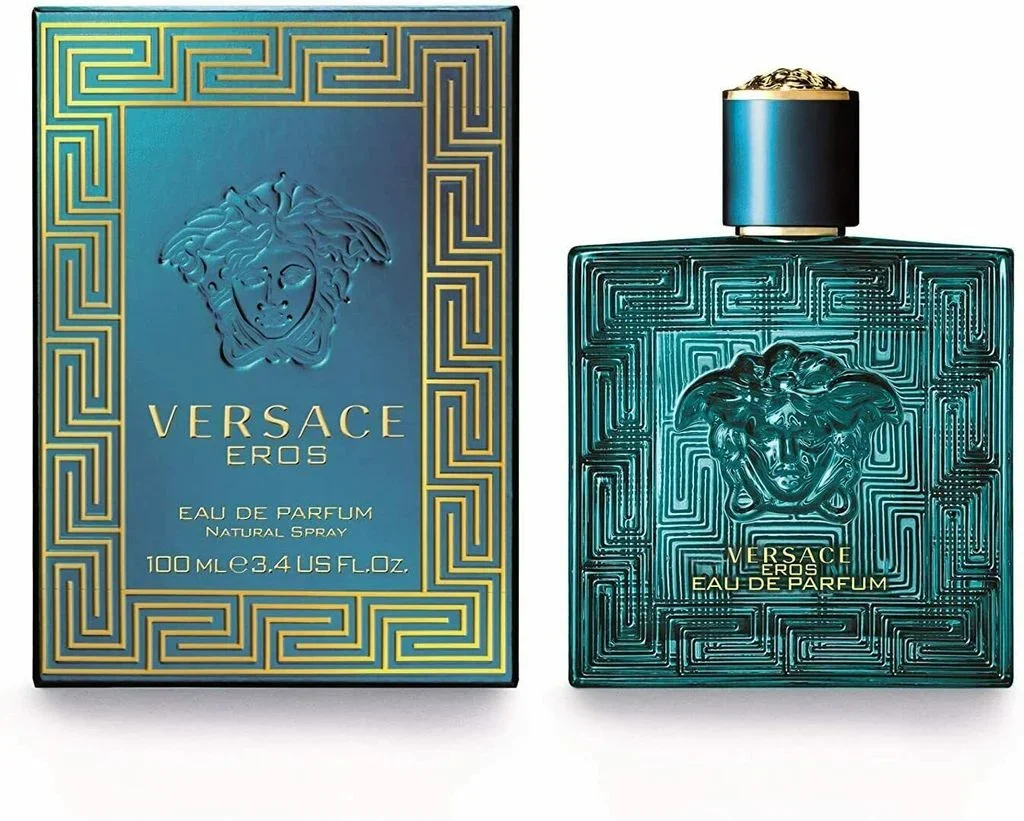 Chiết 10ml nước hoa Versace Eros xanh EDP 100ml phong cách mạnh mẽ gợi cảm và cuốn hút