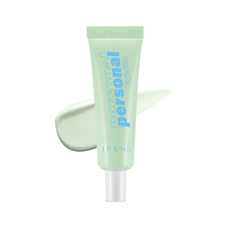 Kem lót và kem nền dưỡng ẩm IPKN Personal 25ml giúp dễ tán mịn, dễ bám vào da, lâu trôi