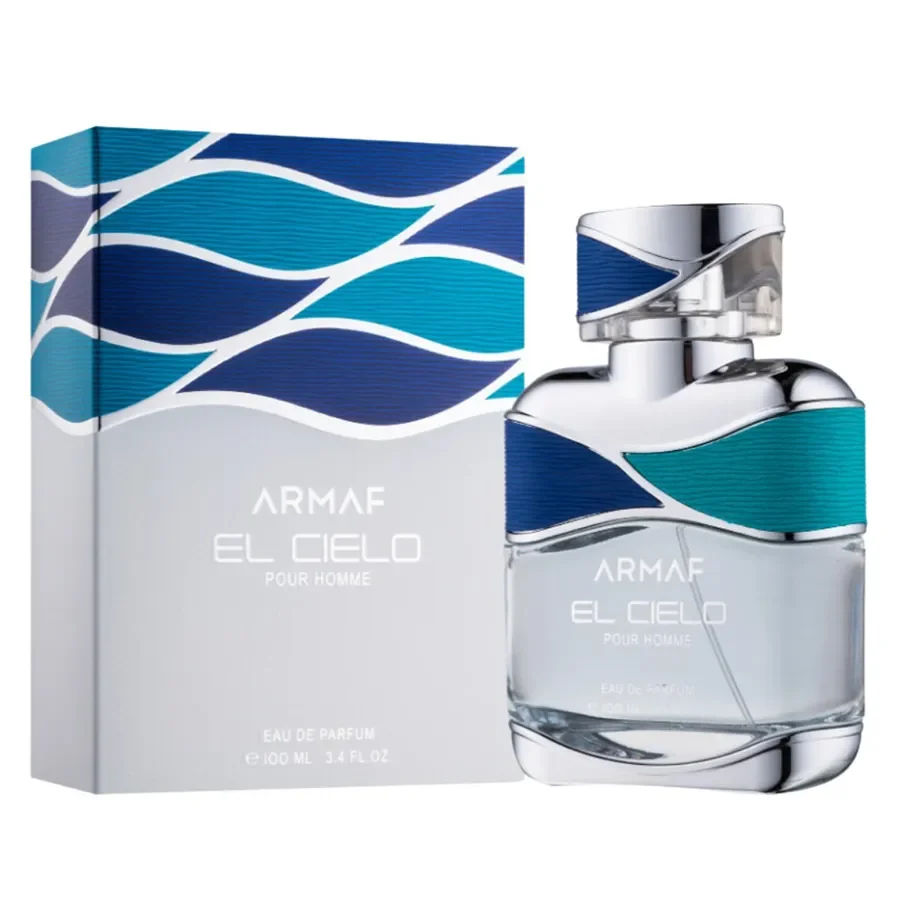 Chiết 10ml nước hoa Club De Nuit ARMAF El Cielo Pour Home For Men EDP nam tính lịch lãm