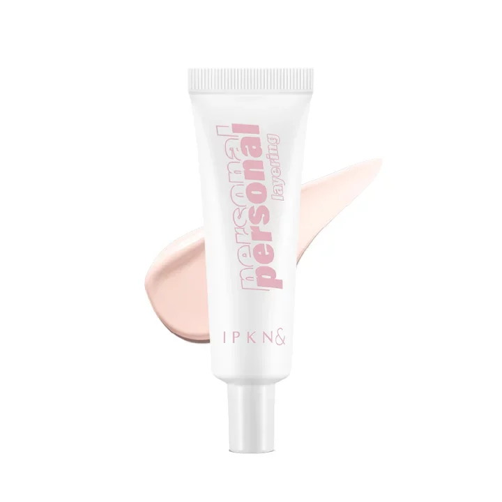 Kem lót và kem nền dưỡng ẩm IPKN Personal 25ml giúp dễ tán mịn, dễ bám vào da, lâu trôi