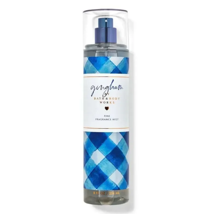 Xịt thơm Bath & Body Works 236ml với mùi hương ngọt ngào, mát dịu, nhẹ nhàng phù hợp cho mọi lứa tuổi