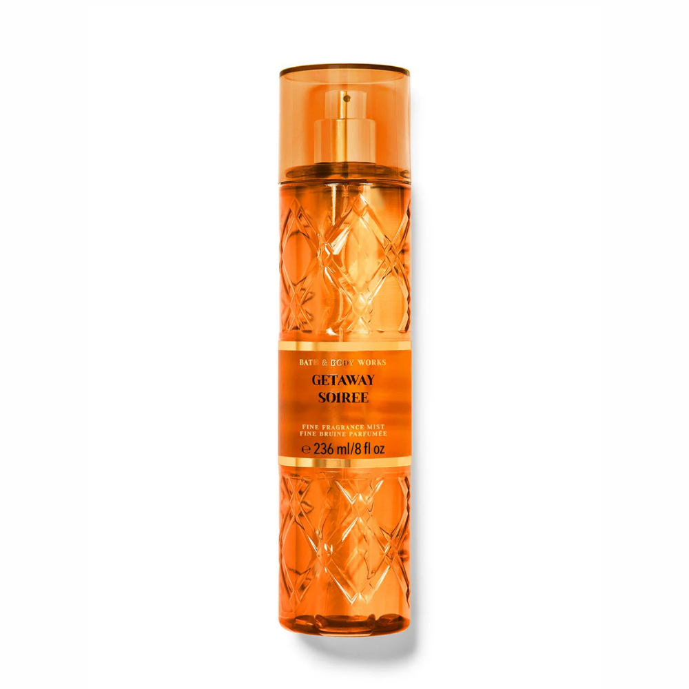 Chiết 30ml xịt thơm body Bath & Body Works khử mùi hương nước hoa nữ