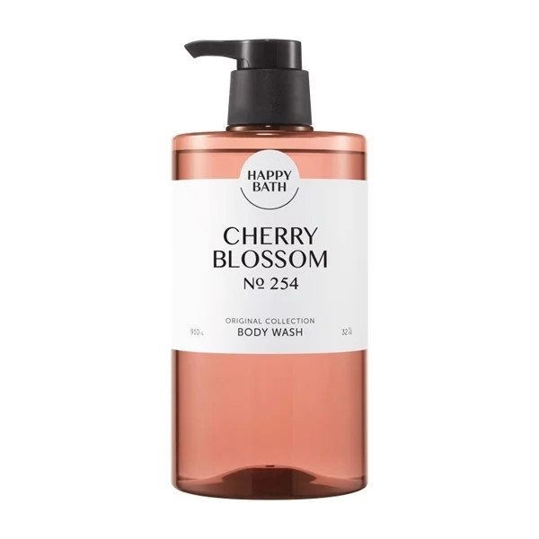 Sữa tắm Happy Bath Original Collection 910ml giúp da săn chắc và ngậm nước