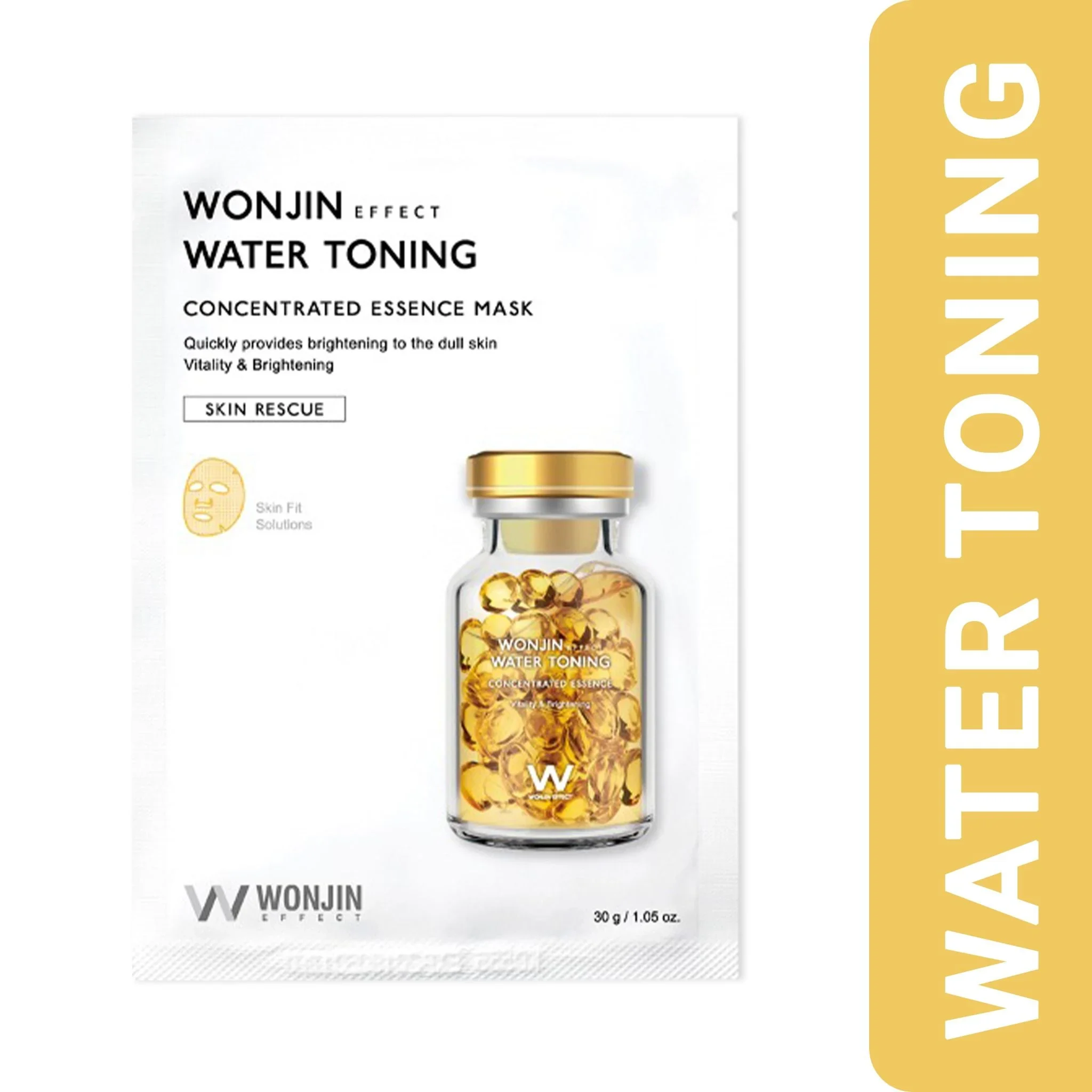 Mặt nạ Wonjin Effect Concentrated Essence Mask 30g cấp ẩm làm dịu da