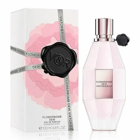 Chiết 10ml nước hoa Viktor & Rolf Flowerbomb Dew EDP 100ml phong cách nhẹ nhàng tinh khiết nữ tính hiện đại
