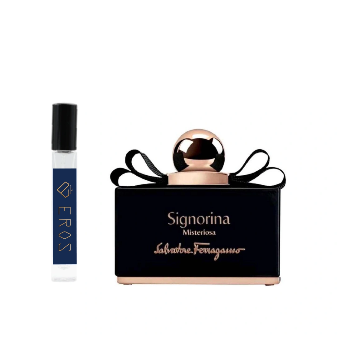 Chiết 10ml Nước hoa Signorina Misteriosa EDP 100ml phong cách bí ẩn quyến rũ và đầy lôi cuốn