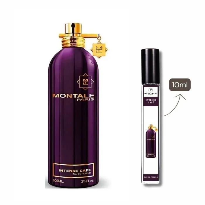 Chiết 10ml nước hoa Montale Paris Intense Cafe EDP thơm nhẹ tỉnh táo