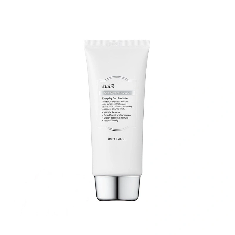 Kem chống nắng Klairs All-day Airy Sunscreen SPF50+ PA++++ 50g ẩm mượt, làm dịu da