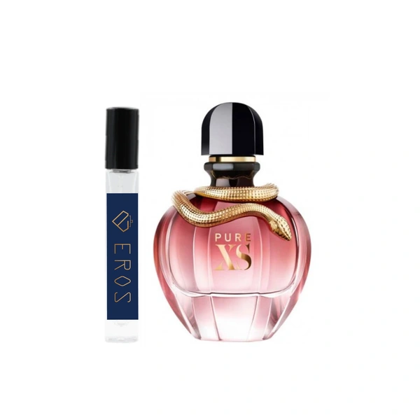 Chiết 10ml nước hoa Paco Rabanne Pure XS 80ml phong cách ngọt ngào gợi cảm và sang trọng