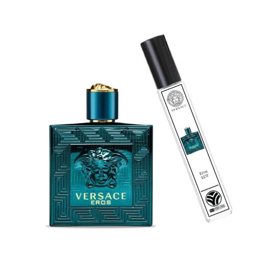 Chiết 10ml nước hoa Versace Eros Xanh EDT 100ml phong cách nam tính quyến rũ và đầy năng lượng