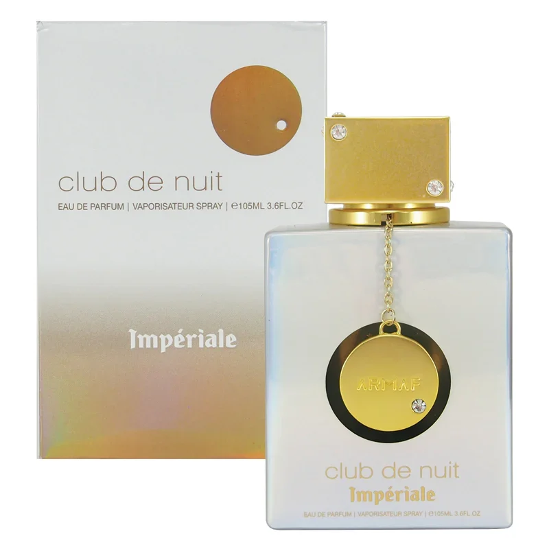Chiết 10ml nước hoa Club De Nuit Imperiale EDP ngọt ngào mềm mại quyến rũ