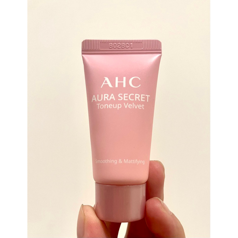 Kem dưỡng trắng da AHC Aura Secret Tone Up Cream 50g nâng tông ngăn ngừa lão hóa