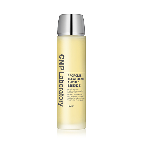 Nước thần keo ong CNP Laboratory Treatment Ampule Essence 100/150ml phục hồi da hiệu quả