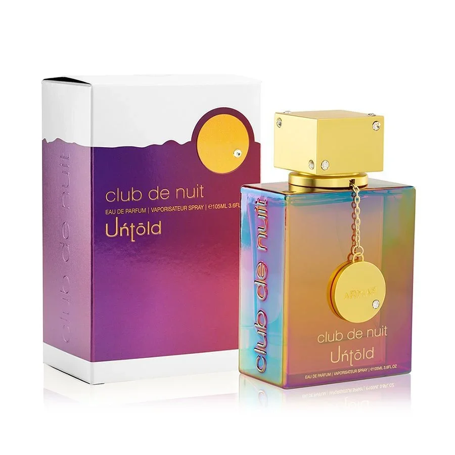 Chiết 10ml nước hoa Club De Nuit Untold EDP cá tính lôi cuốn