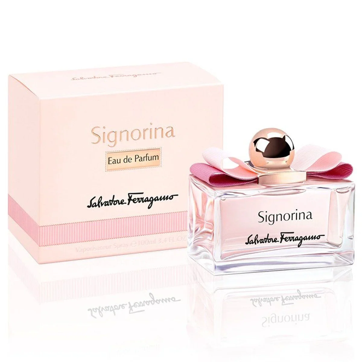 Chiết 10ml nước hoa Signorina Salvatore Ferragamo EDP 100ml phong cách nữ tính thanh lịch và ngọt ngào