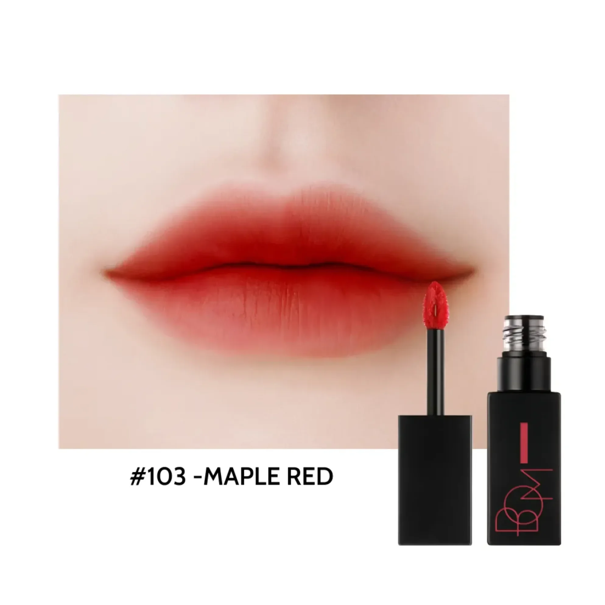 Son kem lì BOM Matt Holic Tint 8.5g bền màu lâu trôi, giữ màu lâu trong thời gian dài