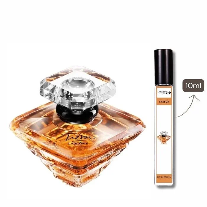 Chiết 10ml nước hoa Lancome Tresor L' EDP 100ml phong cách sang trọng ngọt ngào nữ tính