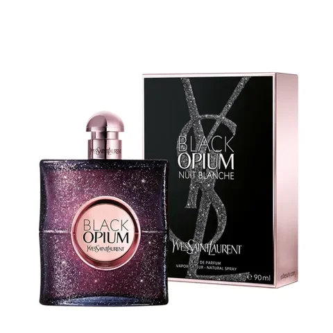 Chiết 10ml nước hoa YSL Black Opium Nuit Blanche EDP gợi cảm, quyến rũ và đầy mê hoặc