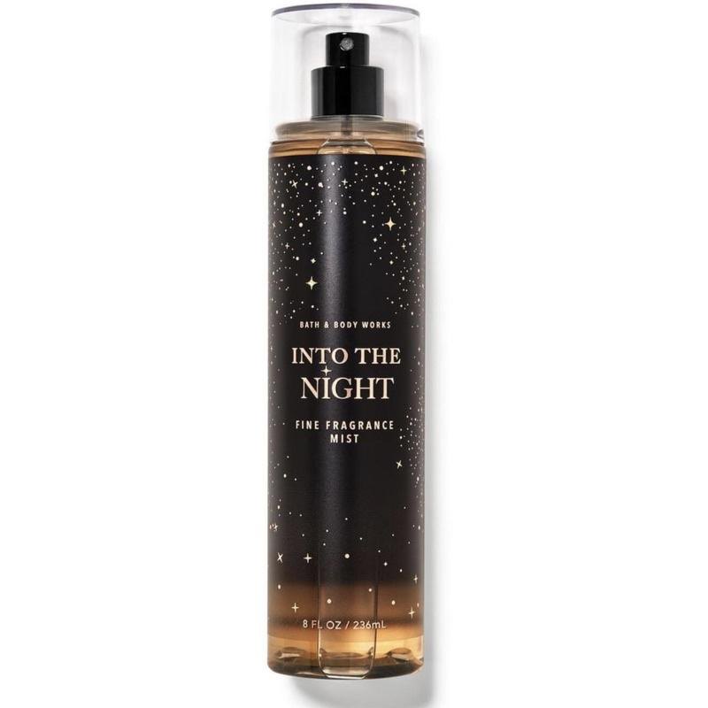 Chiết 30ml xịt thơm body Bath & Body Works khử mùi hương nước hoa nữ