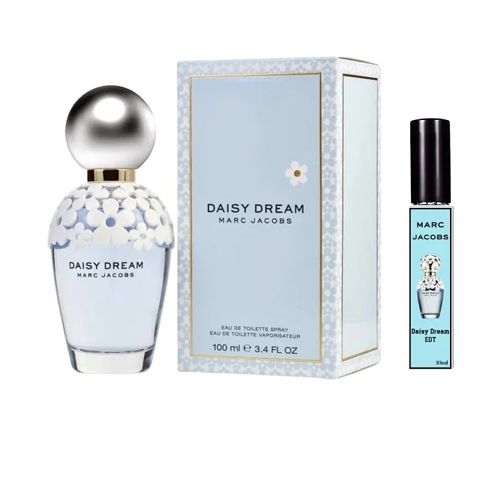 Chiết 10ml nước hoa Marc Jacobs Daisy Dream EDT ấm áp và êm dịu