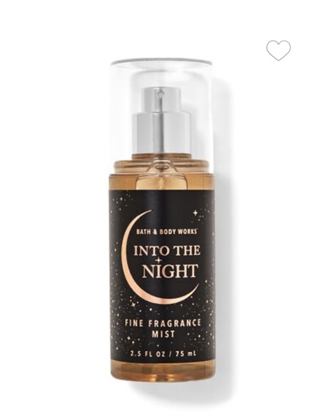 Xịt thơm body Bath & Body Works 75ml xịt thơm toàn thân đa dạng mùi hương phù hợp mọi lứa tuổi