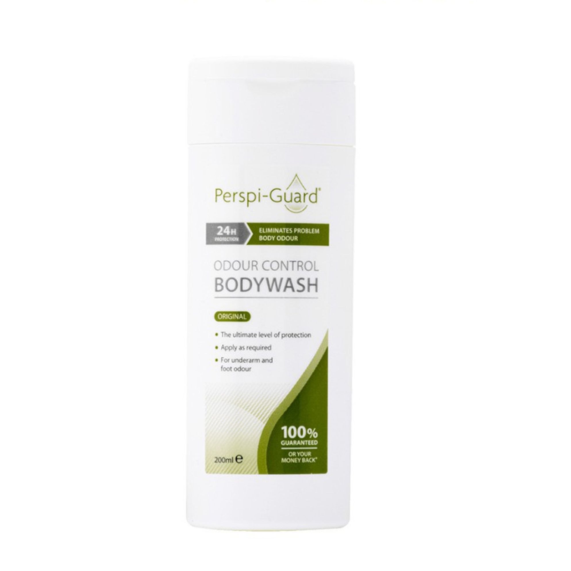 Sữa tắm khử mùi Perspi-Guard Odour Control Body Wash 200ml làm sạch sâu và loại bỏ vi khuẩn gây mùi